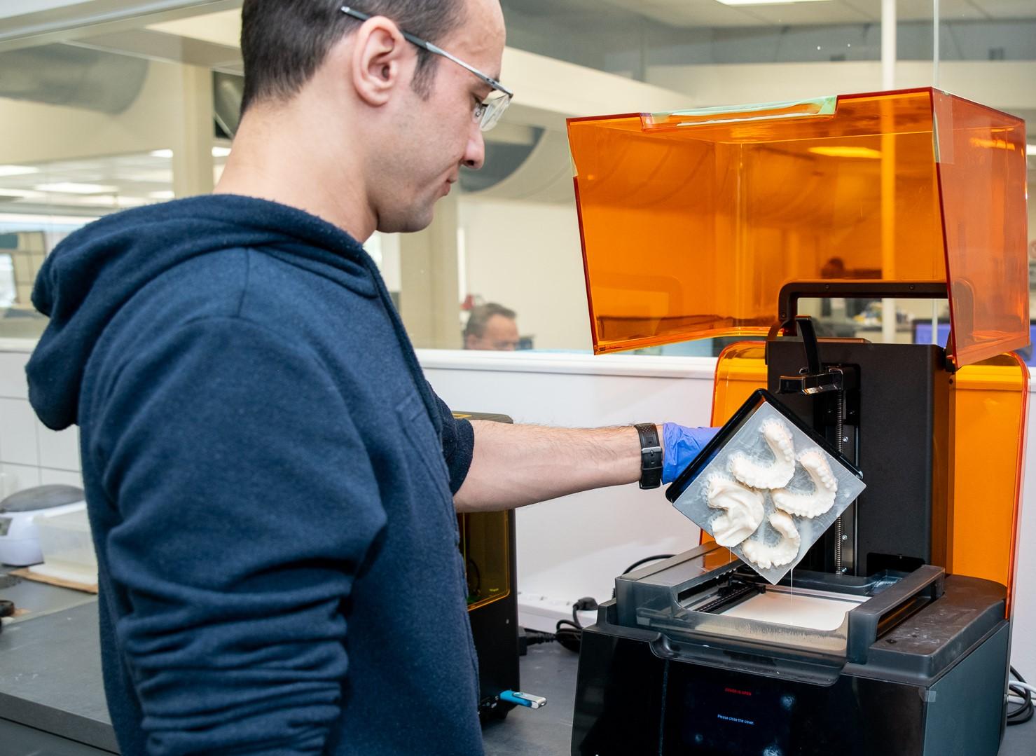 3D-print-modeller