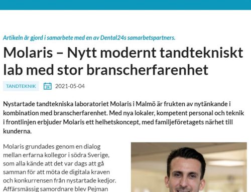 ARTICLE ABOUT MOLARS AT DENTAL24